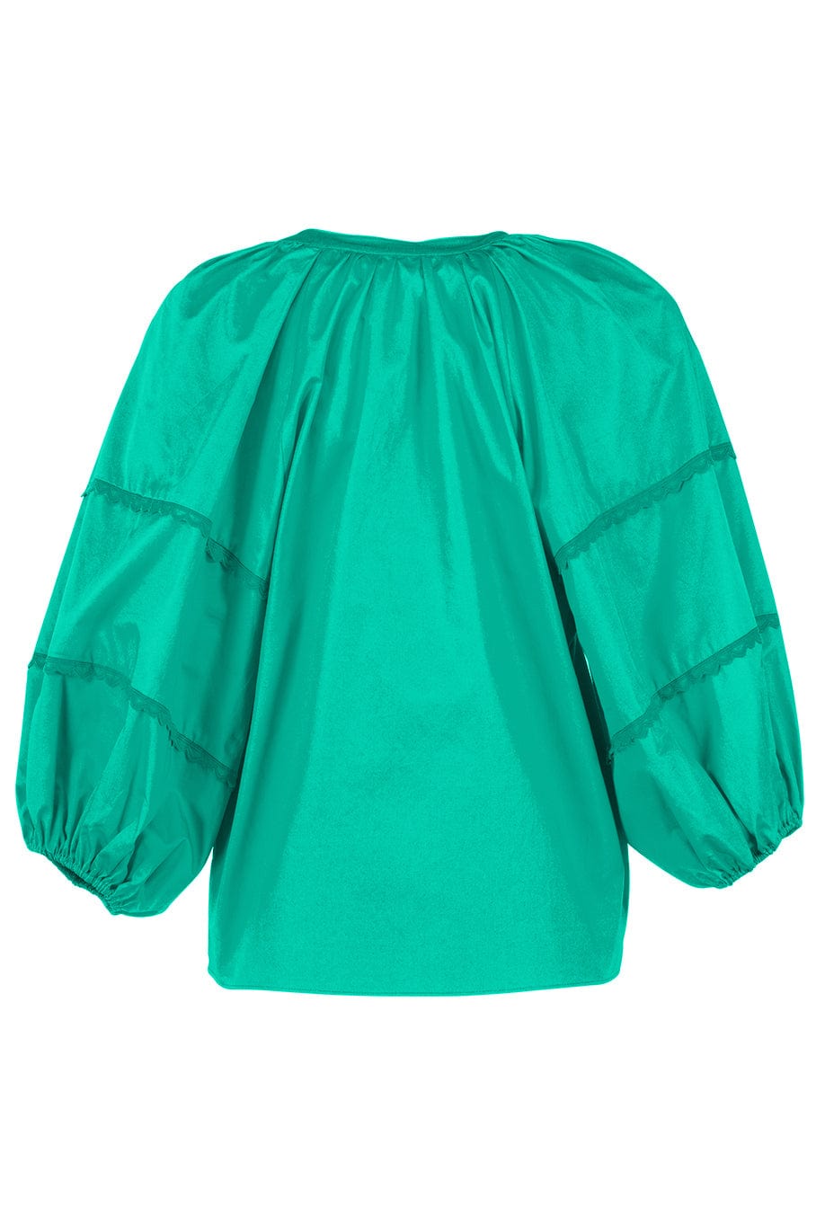 ALEXIS-Calida Top - Emerald-