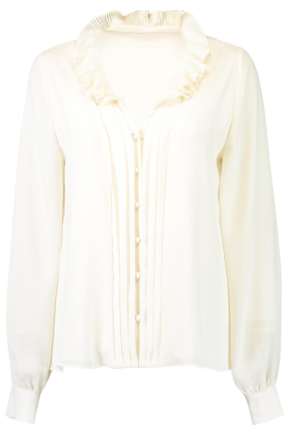 Vina Top-IVORY-XS-CLOTHINGTOPBLOUSE-ALEXIS