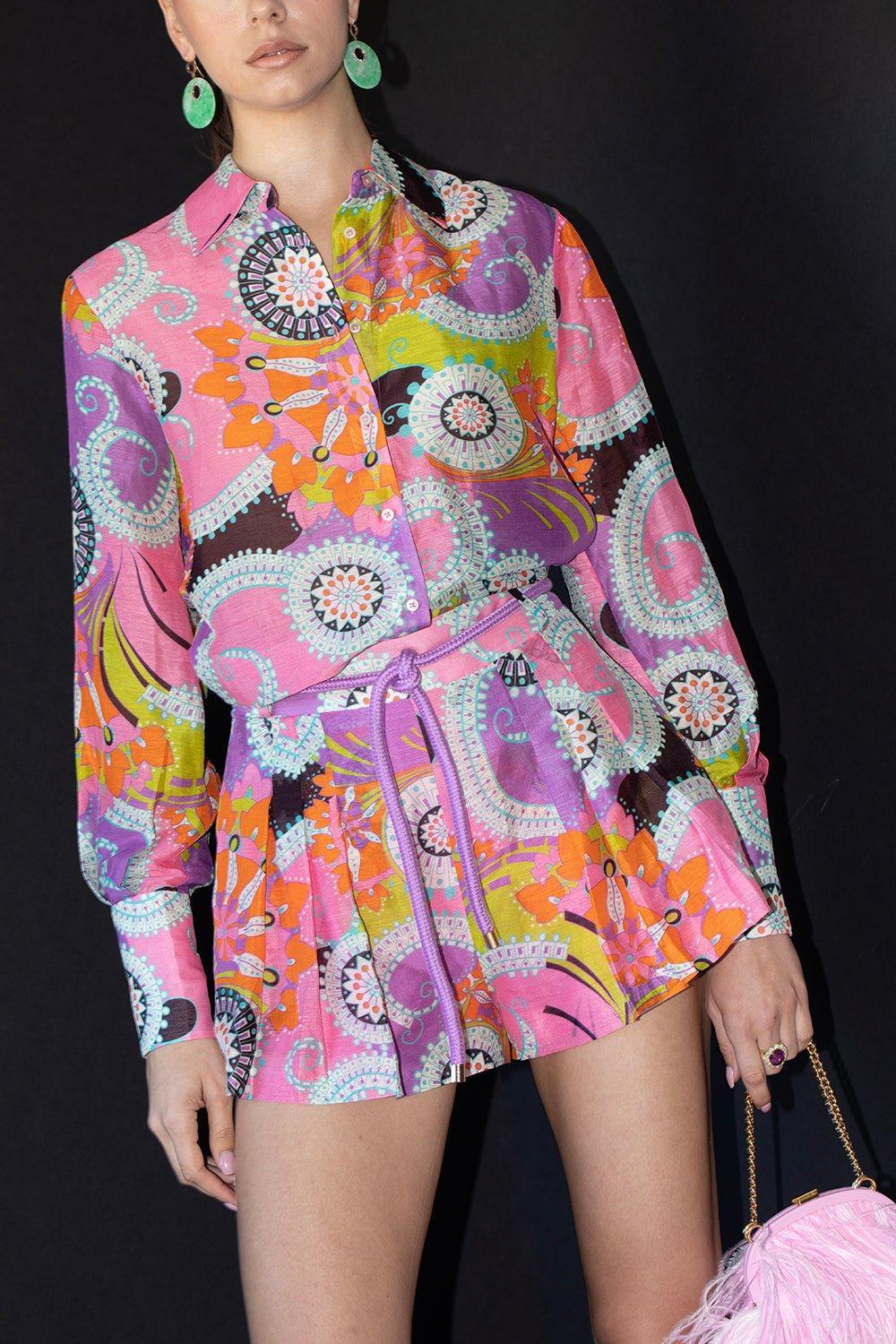 ALEXIS-Saine Top-