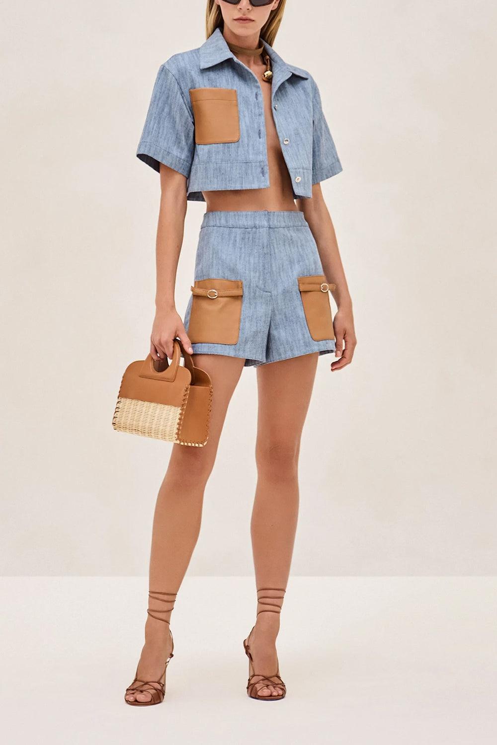 Brook Top-STNEBLUE-XS-CLOTHINGTOPBLOUSE-ALEXIS