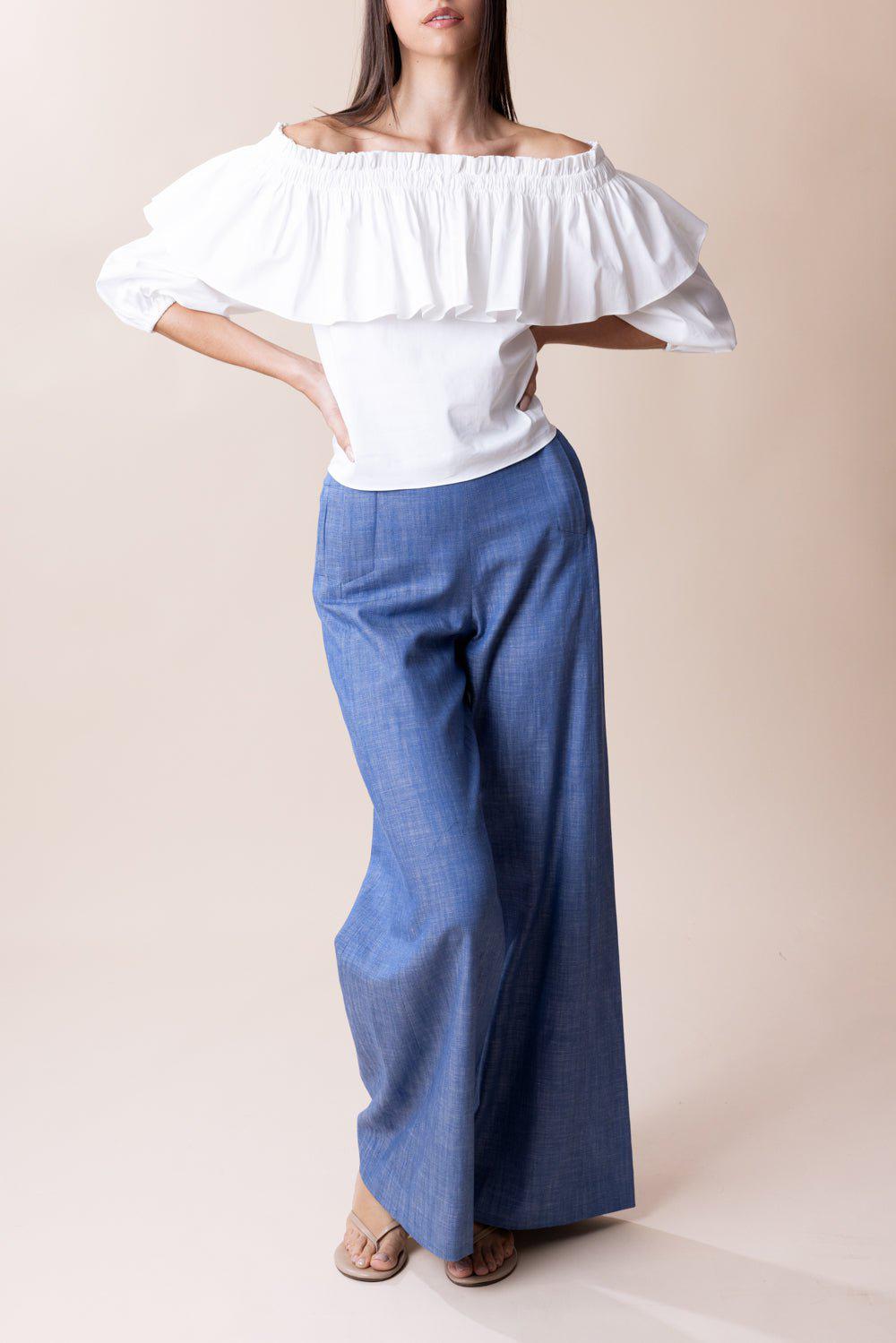 ALEXIS-Arosa Top-