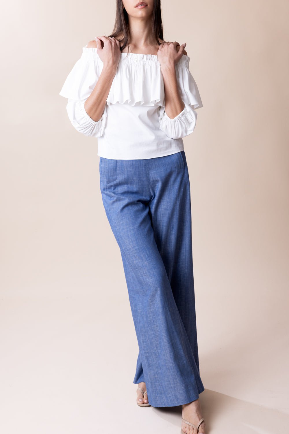 ALEXIS-Arosa Top-