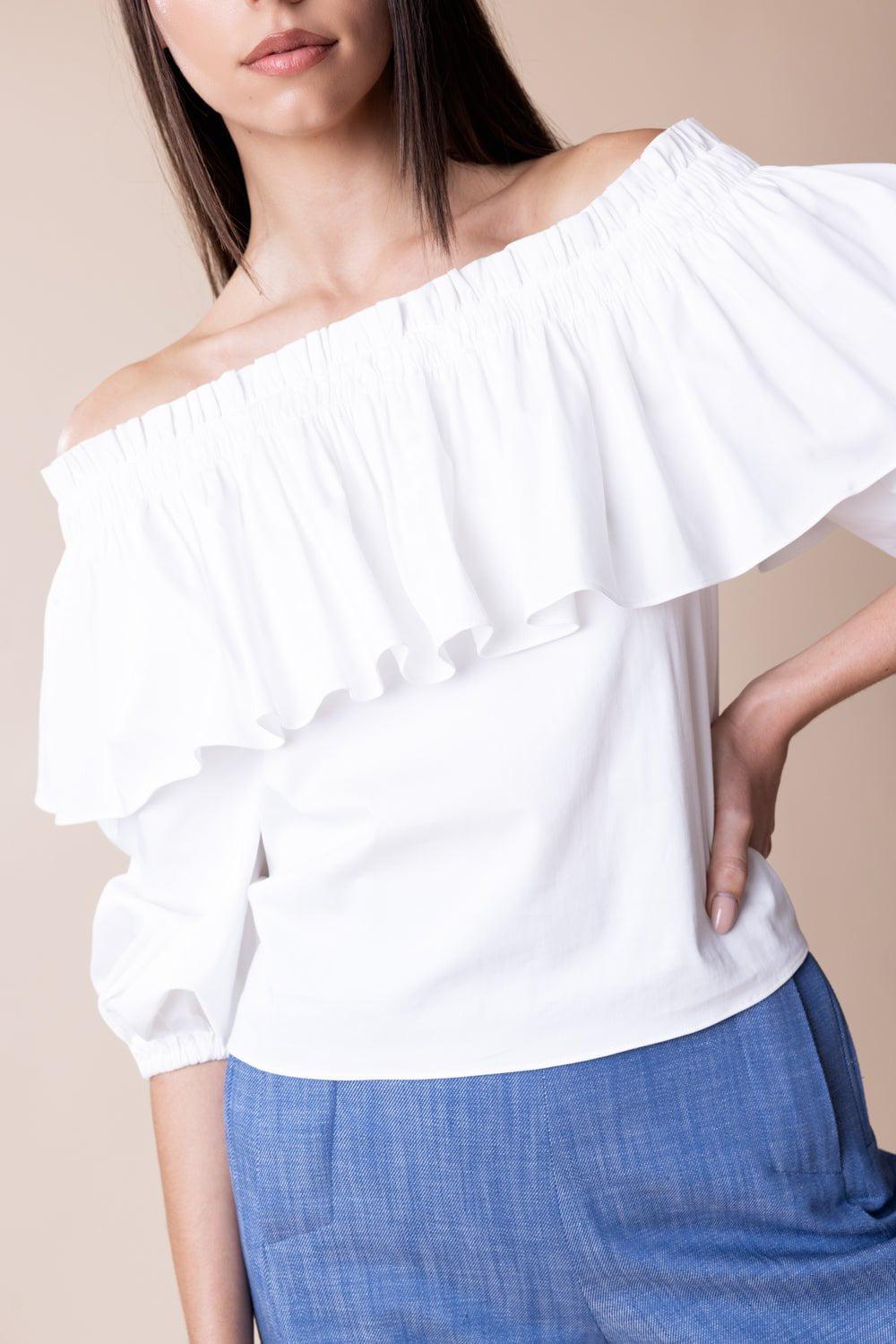 ALEXIS-Arosa Top-