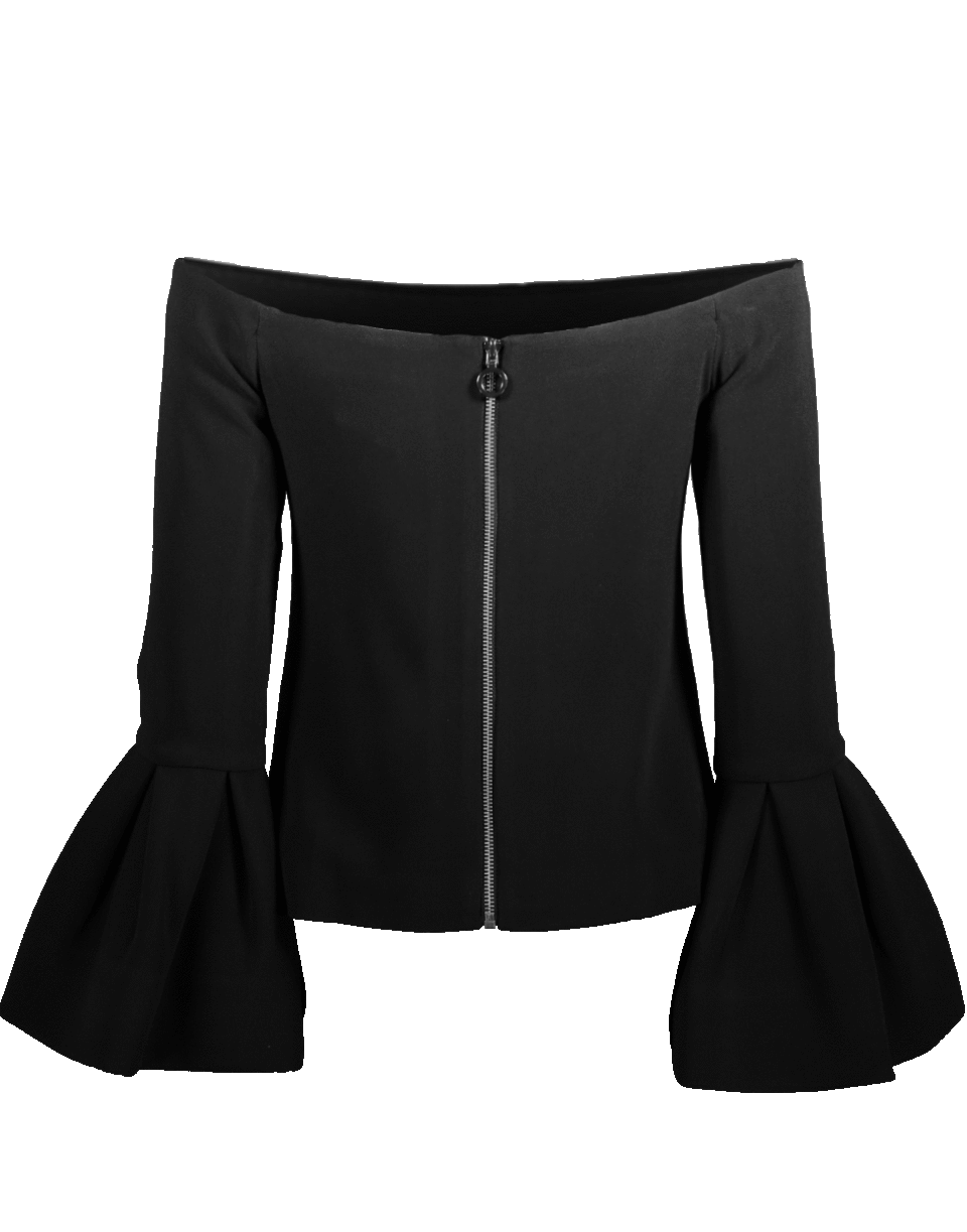 ALEXIS-Tess Bell Off Shoulder Top-