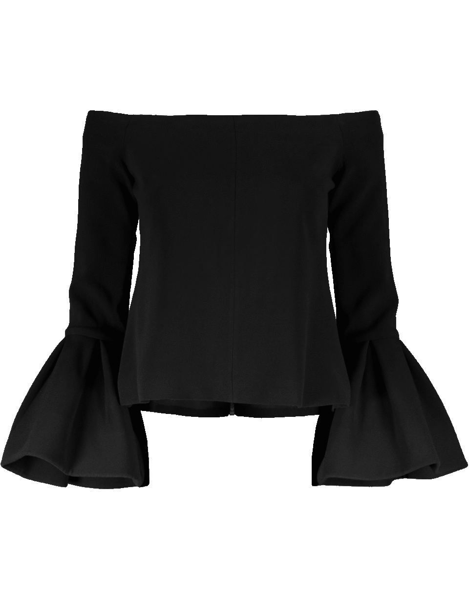 ALEXIS-Tess Bell Off Shoulder Top-