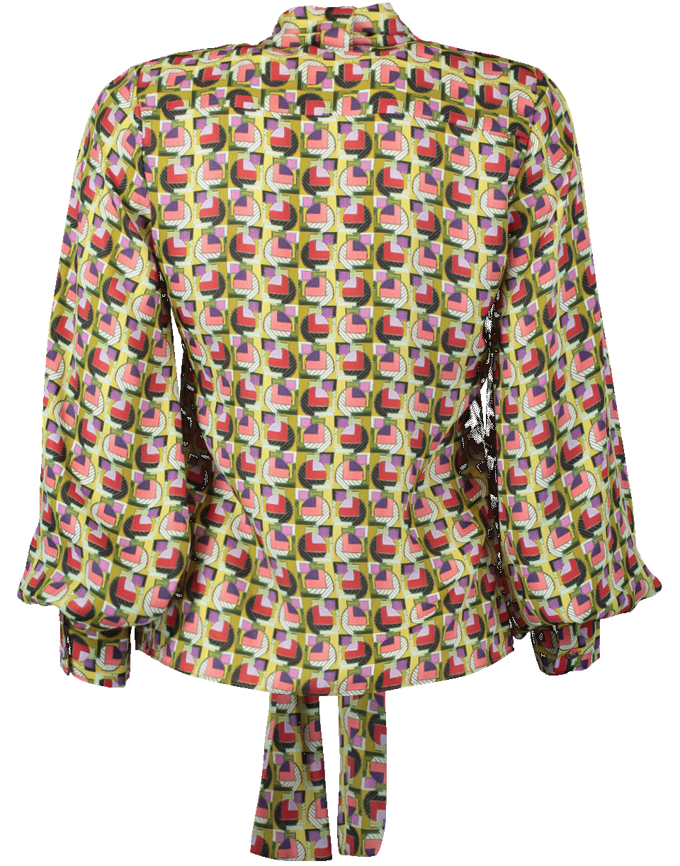 ALEXIS-Londyn Blouse-
