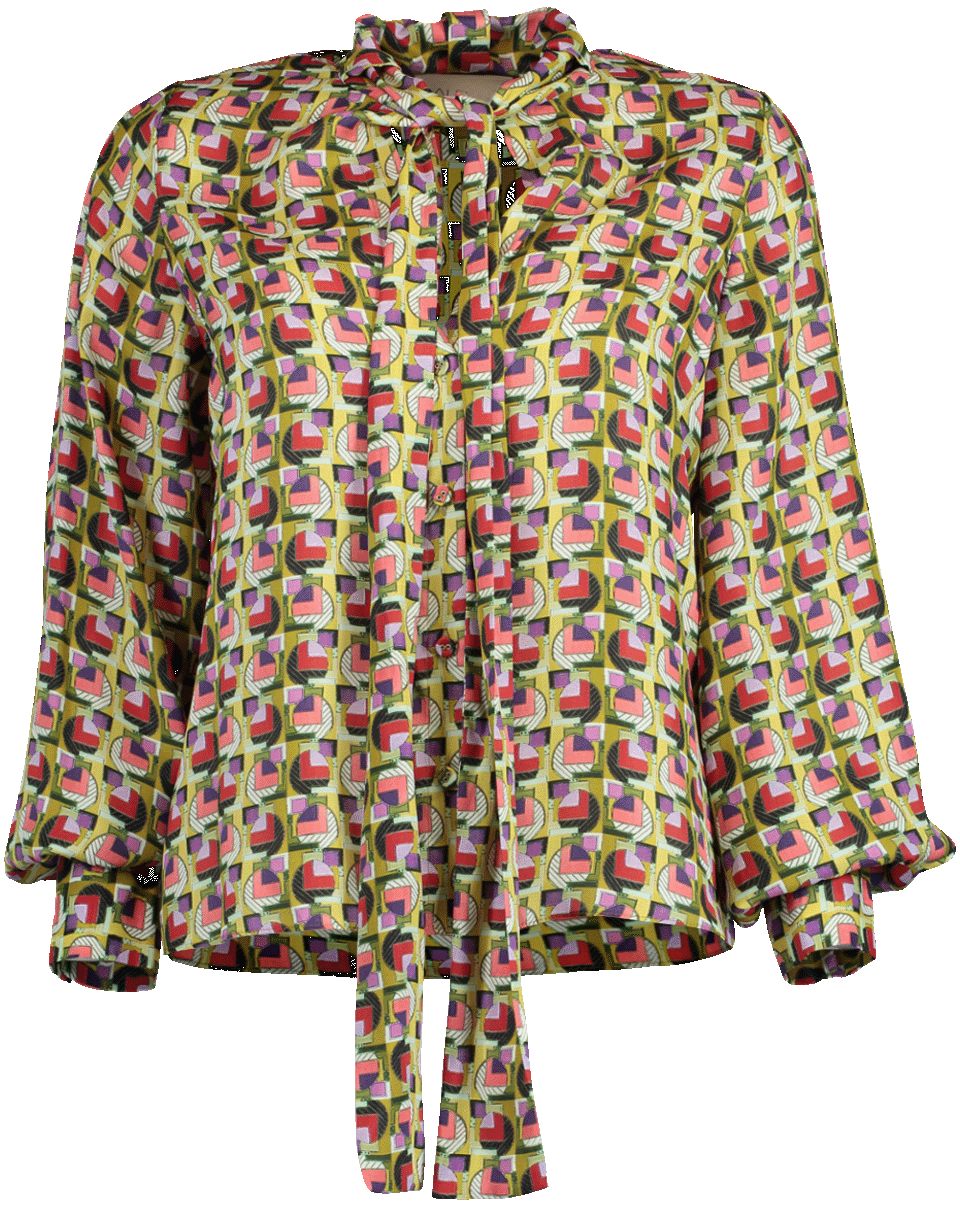 ALEXIS-Londyn Blouse-