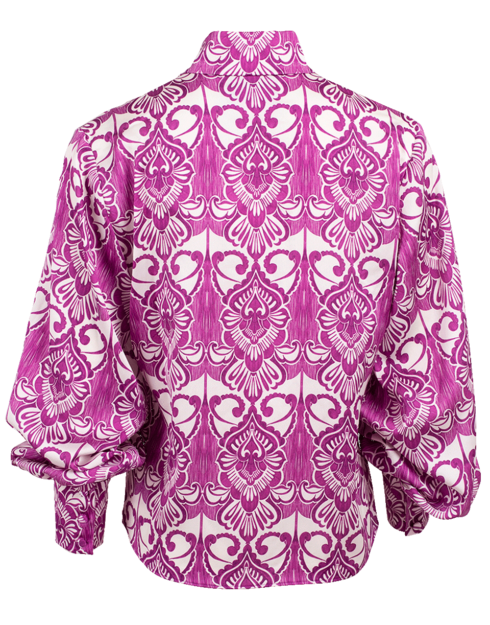 ALEXIS-Castera Print Blouse-