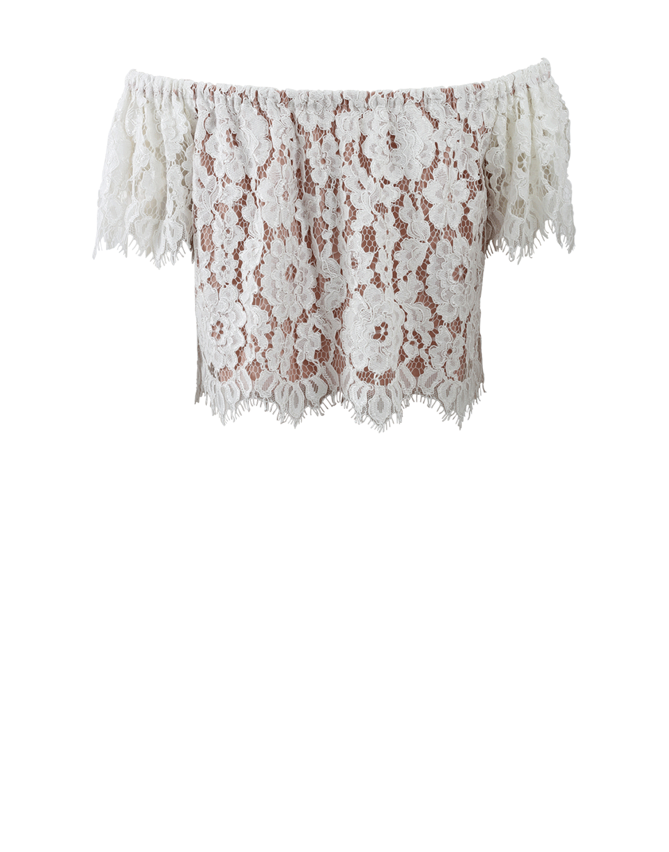 ALEXIS-Fernanda Lace Top-
