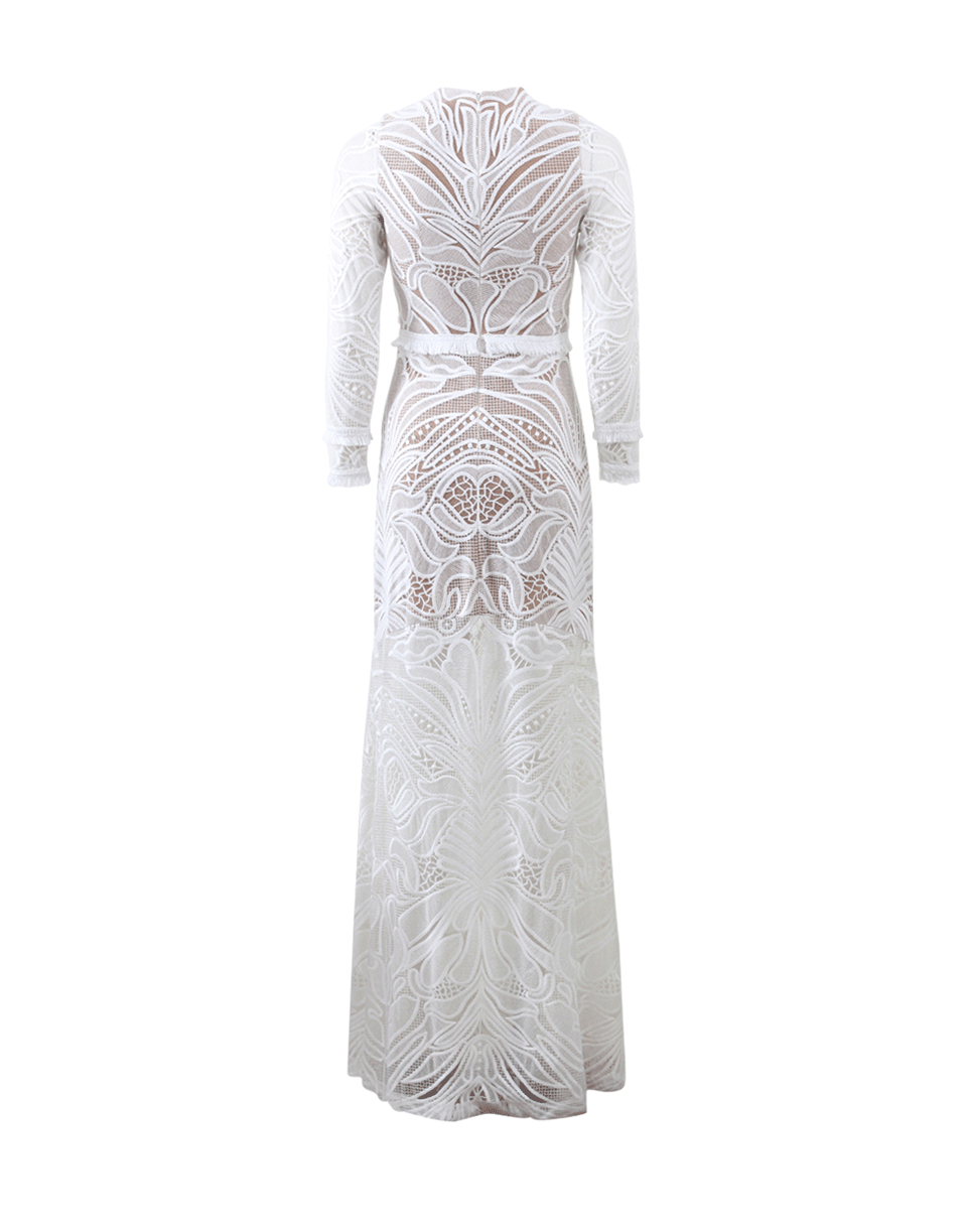 ALEXIS-Vince Lace Dress-