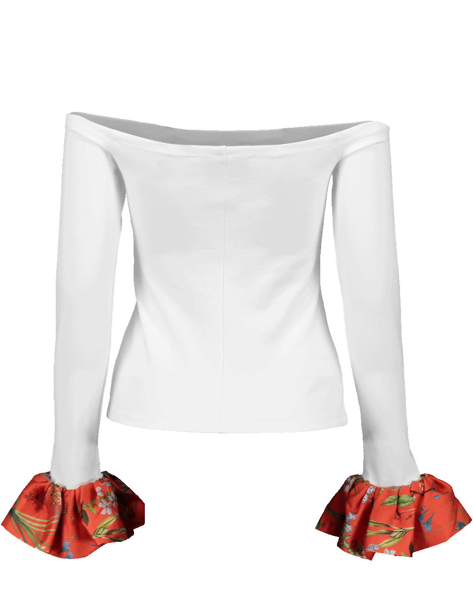 ALEXIS-Kirin Off Shoulder Top-