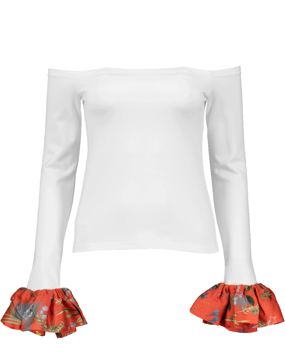 ALEXIS-Kirin Off Shoulder Top-