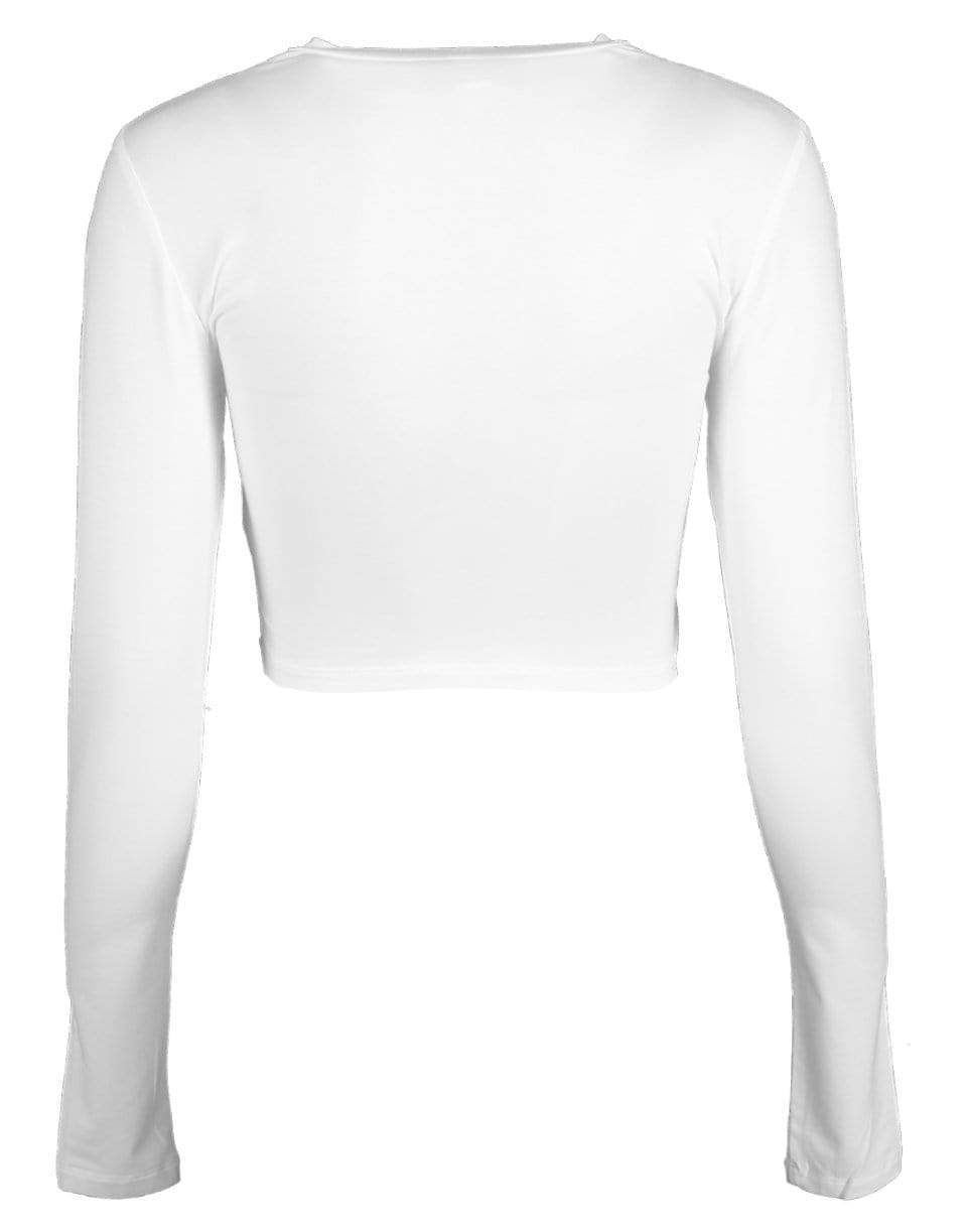 ALEXIS-Claude Modal Tee Top-