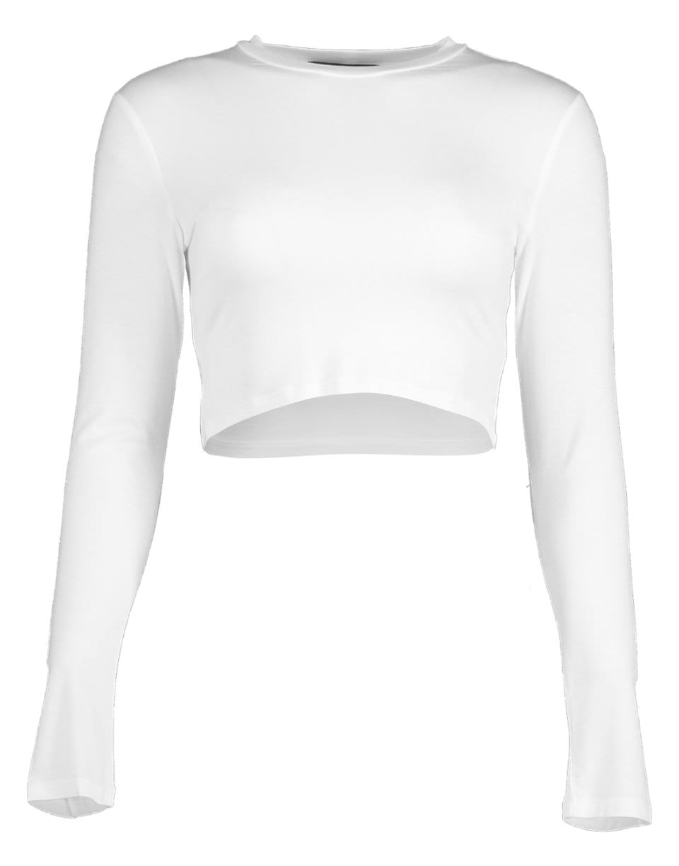 ALEXIS-Claude Modal Tee Top-