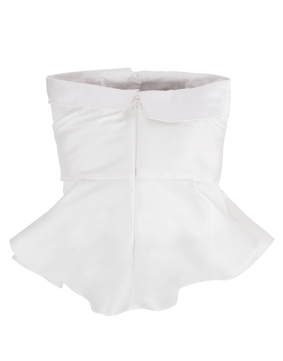 ALEXIS MABILLE-Tie Waist Bustier-