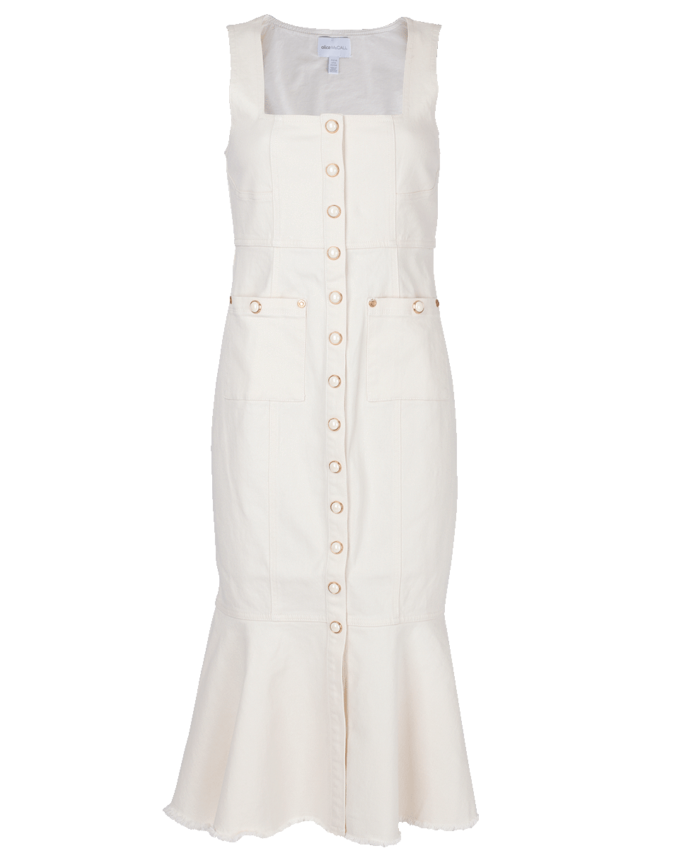 ALICE McCALL-Like I Do Dress-