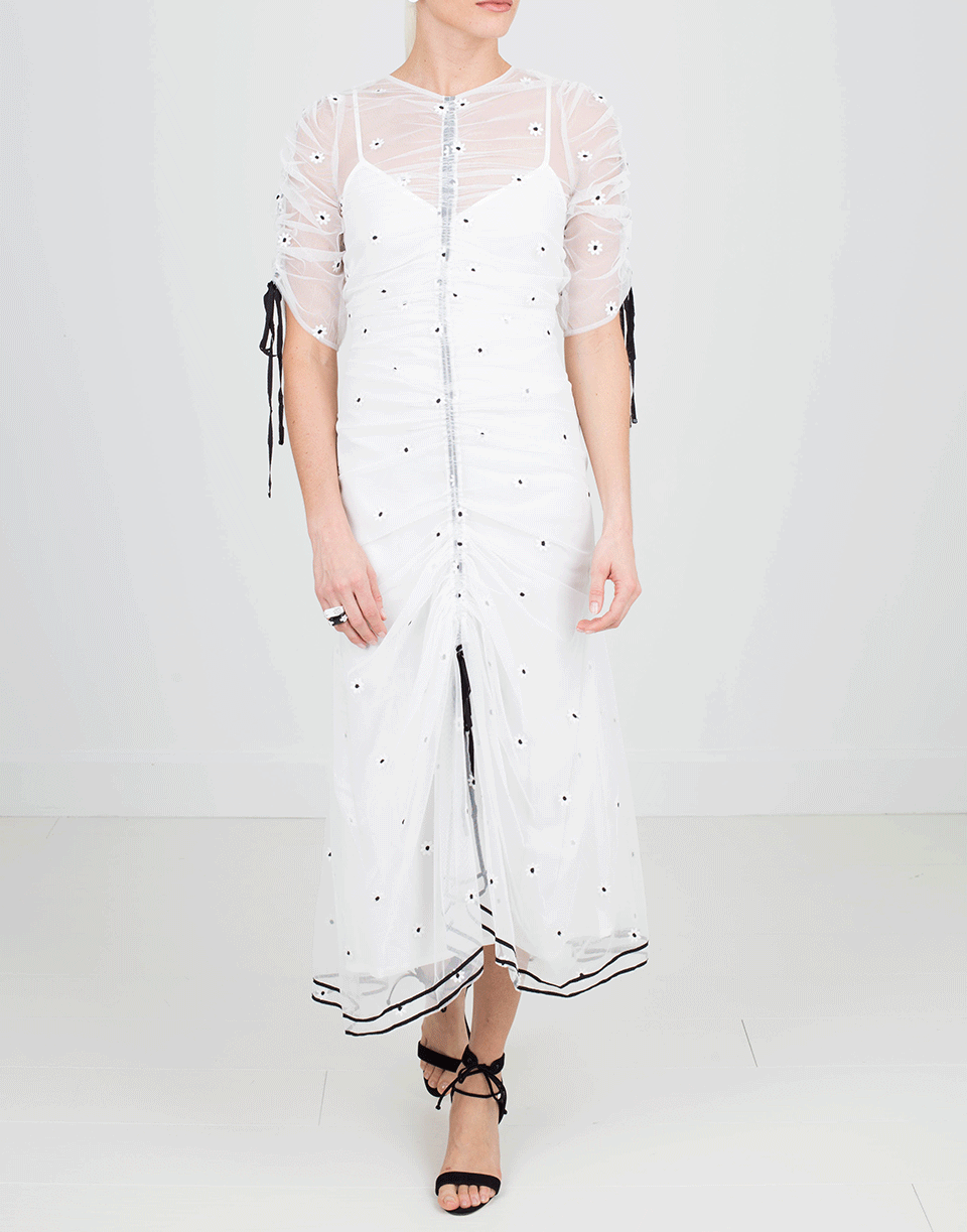 ALICE McCALL-The Garden Party Dress-