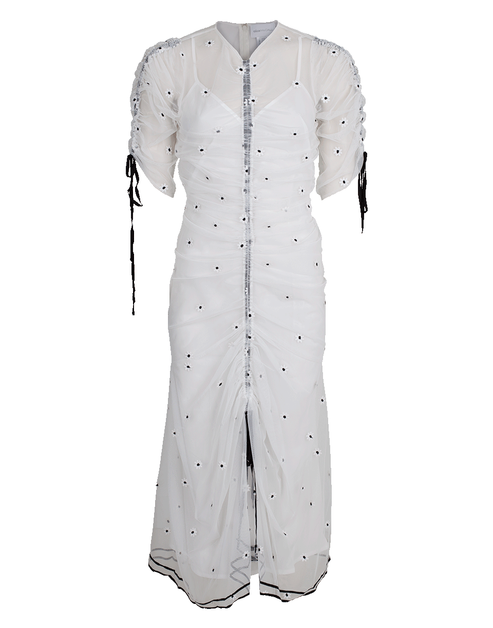 ALICE McCALL-The Garden Party Dress-