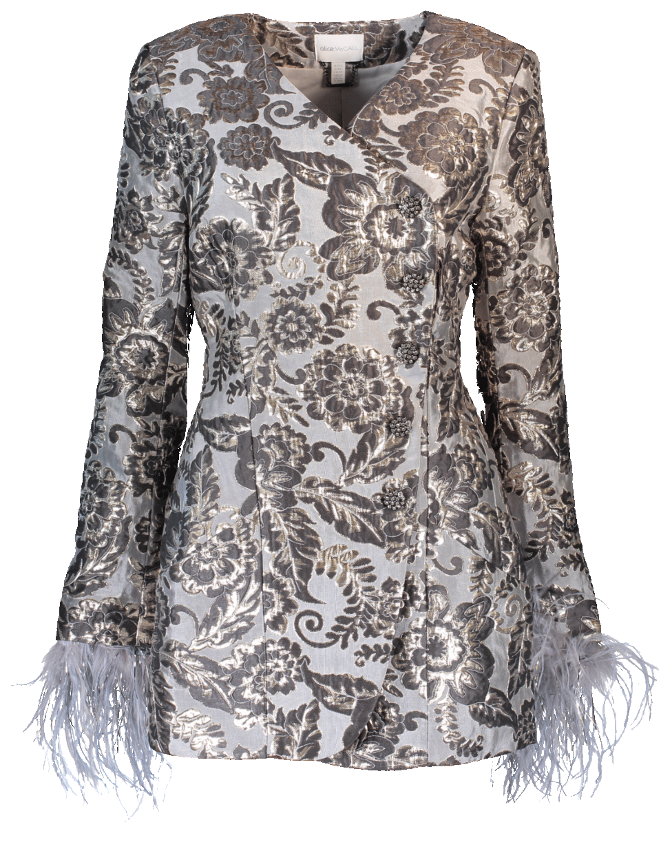 ALICE McCALL-Bold And Beatiful Jacket Dress-