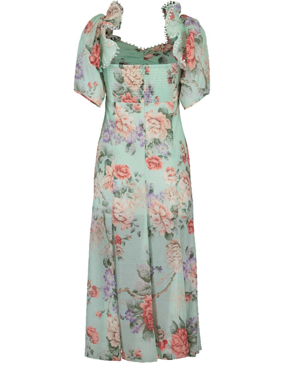 ALICE McCALL-Send Me A Postcard Dress-