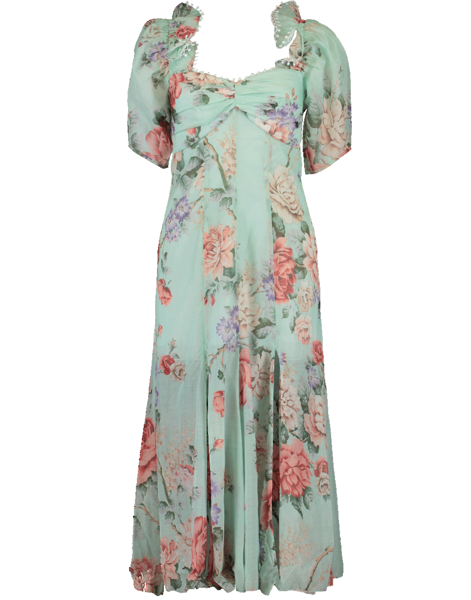 ALICE McCALL-Send Me A Postcard Dress-