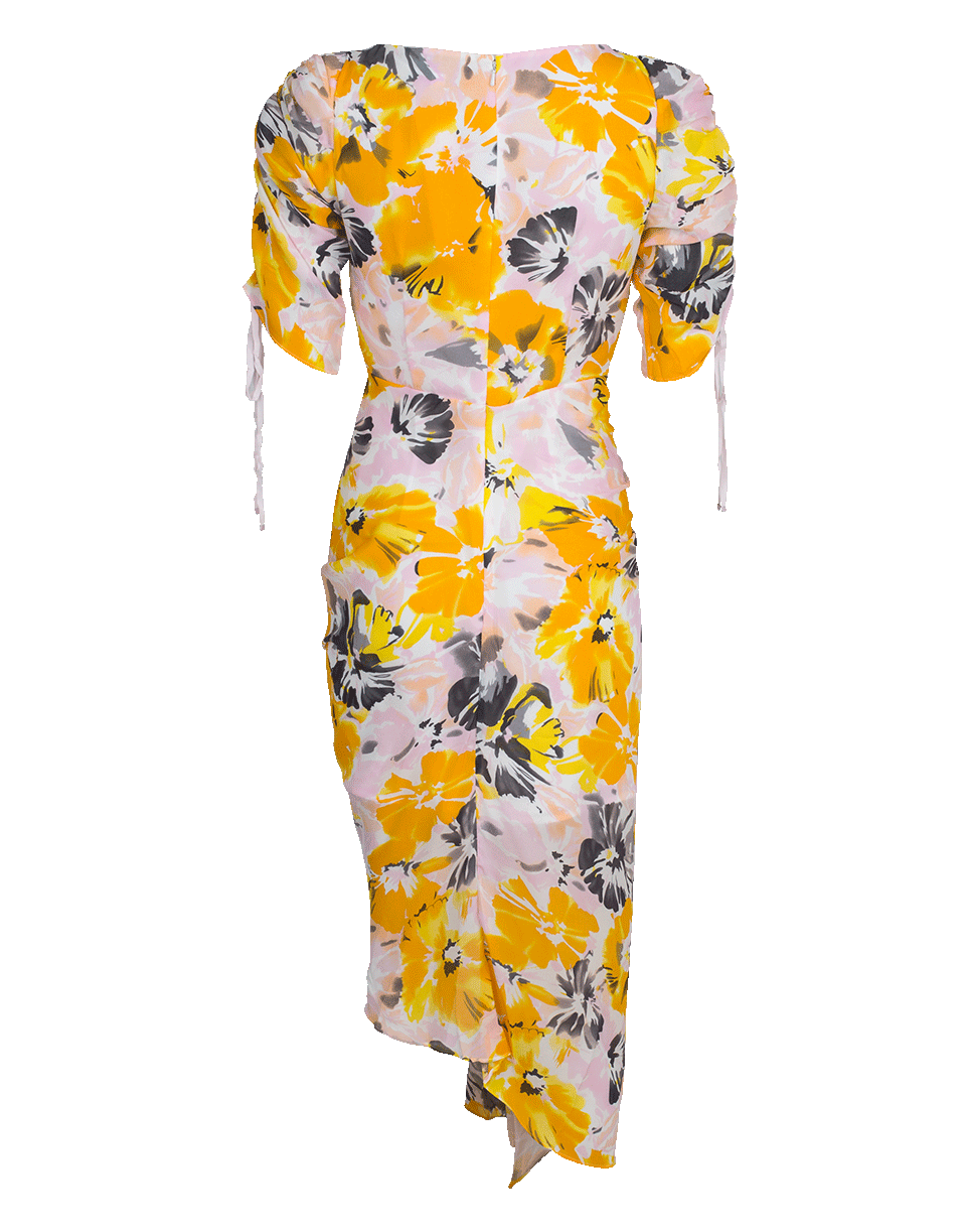 ALICE McCALL-Soiree Floral Dress-