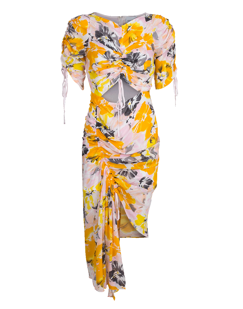 ALICE McCALL-Soiree Floral Dress-