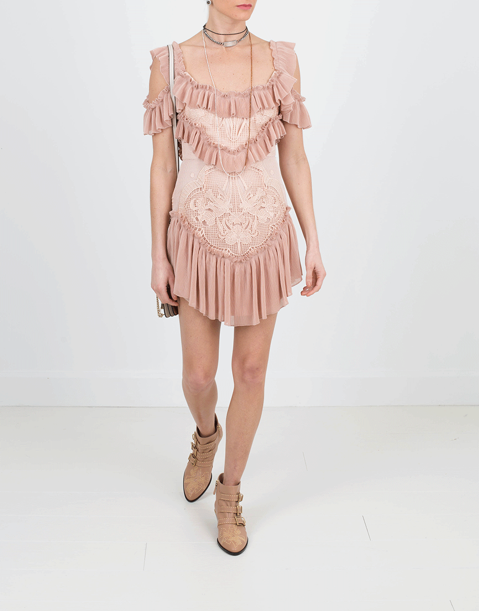 ALICE McCALL-Love Birds Dress-