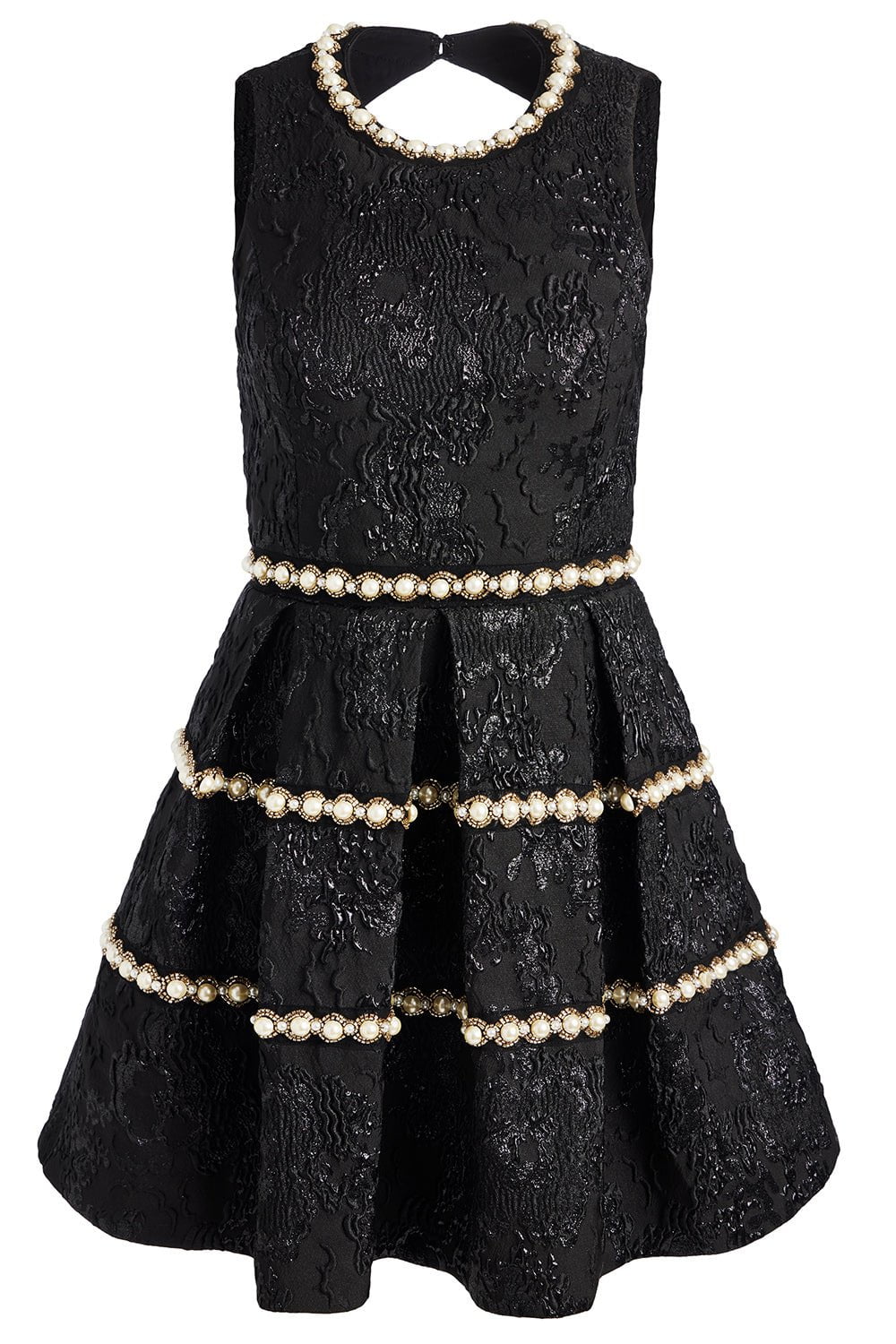 ALICE & OLIVIA-Allstair Dress-