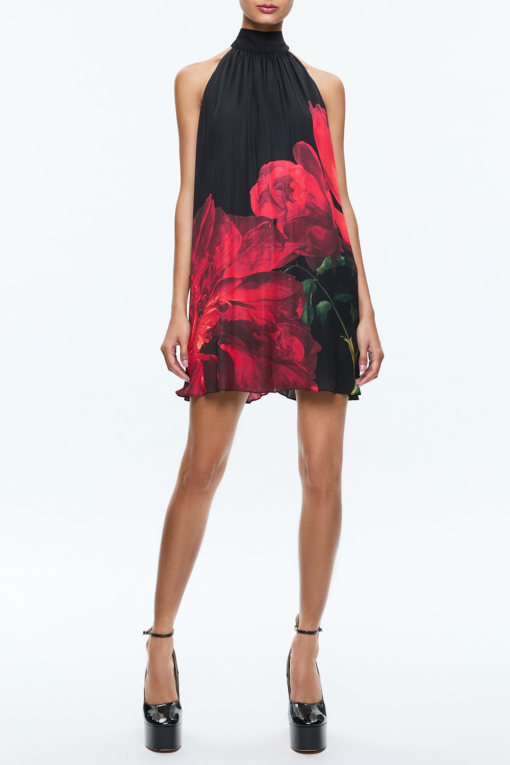 ALICE & OLIVIA-Corine Dress-