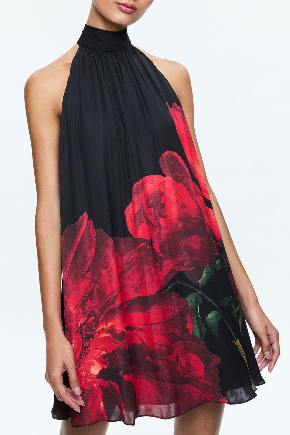 ALICE & OLIVIA-Corine Dress-