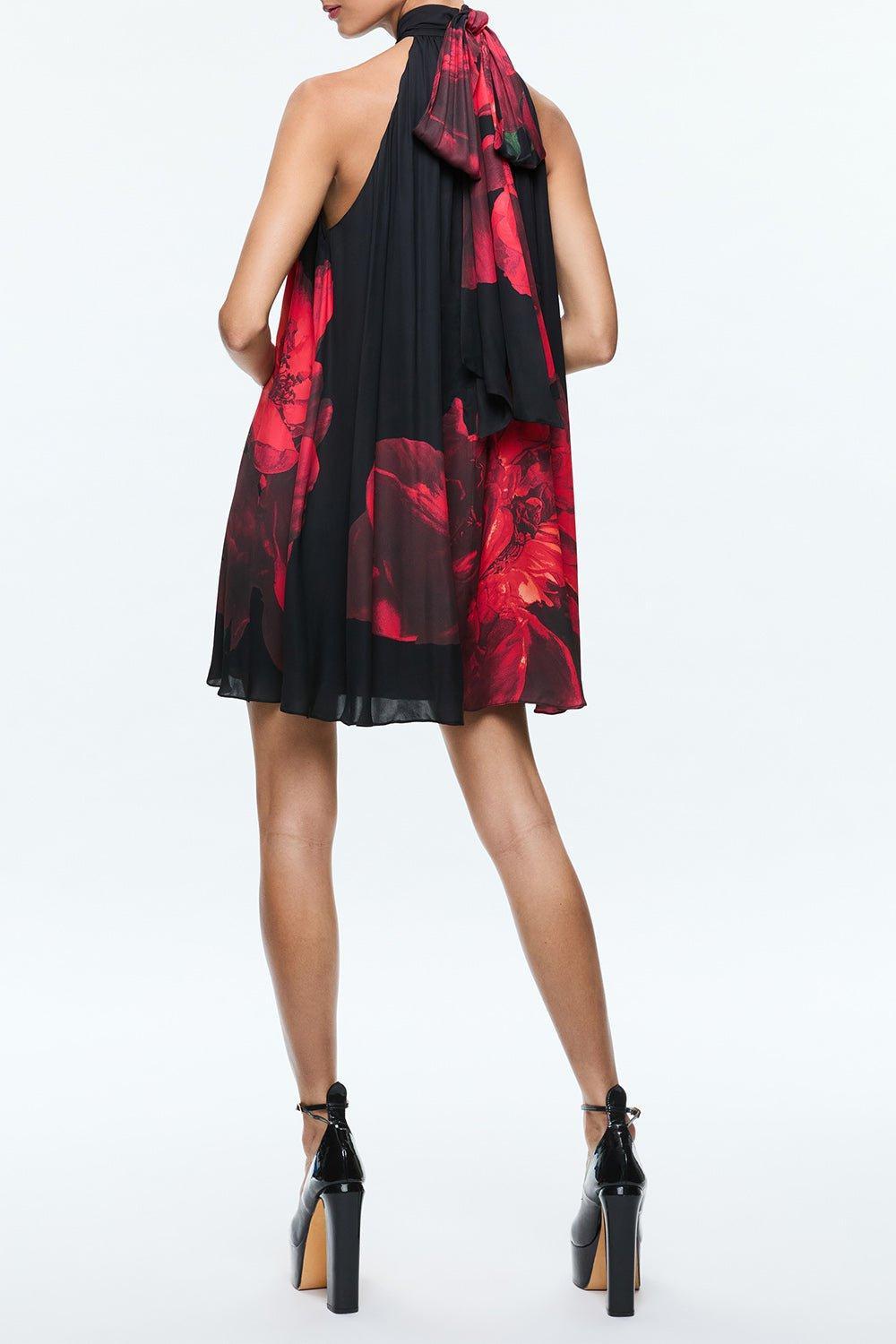 ALICE & OLIVIA-Corine Dress-