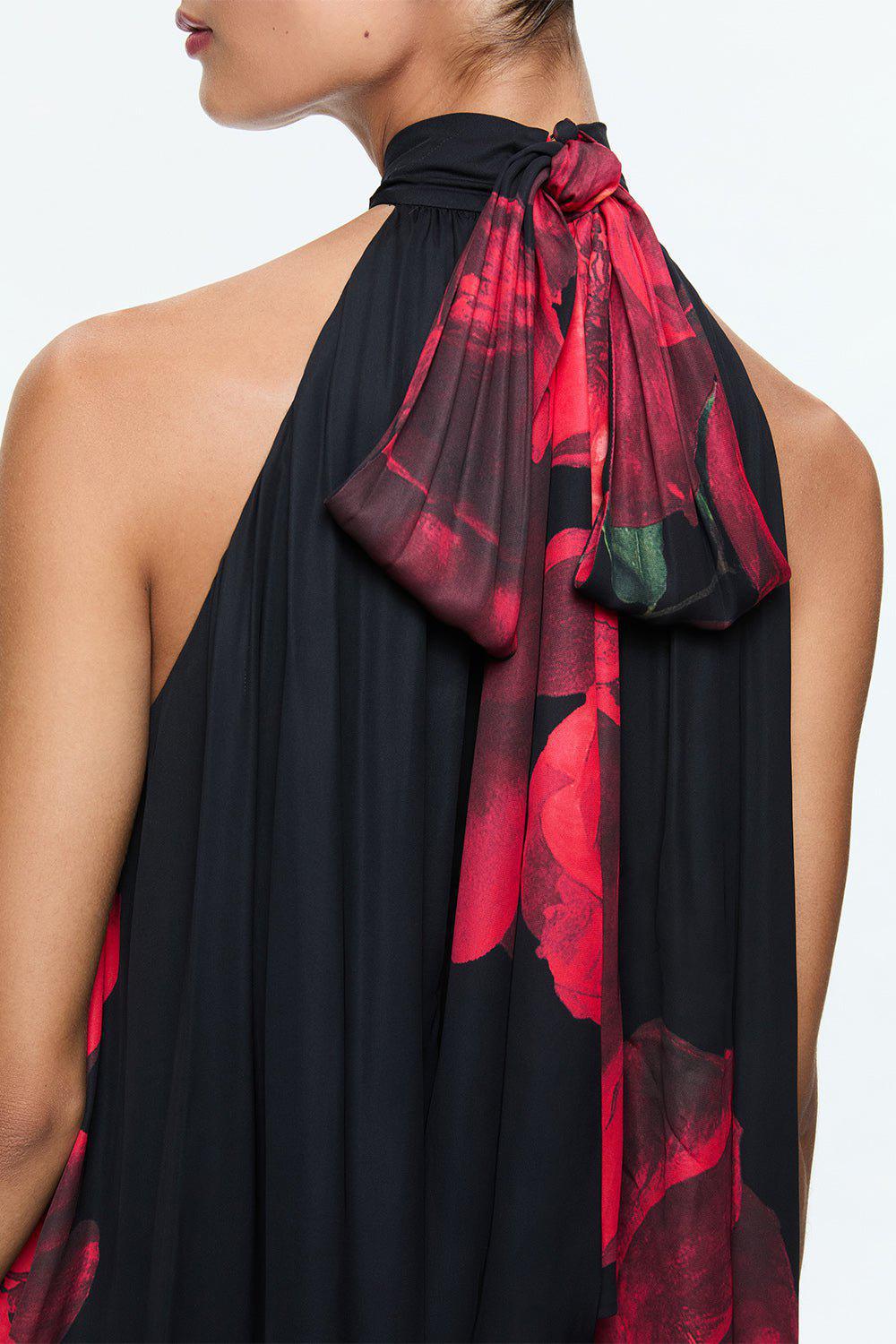 ALICE & OLIVIA-Corine Dress-