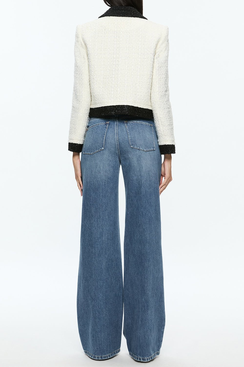 ALICE & OLIVIA-Topher Jacket-