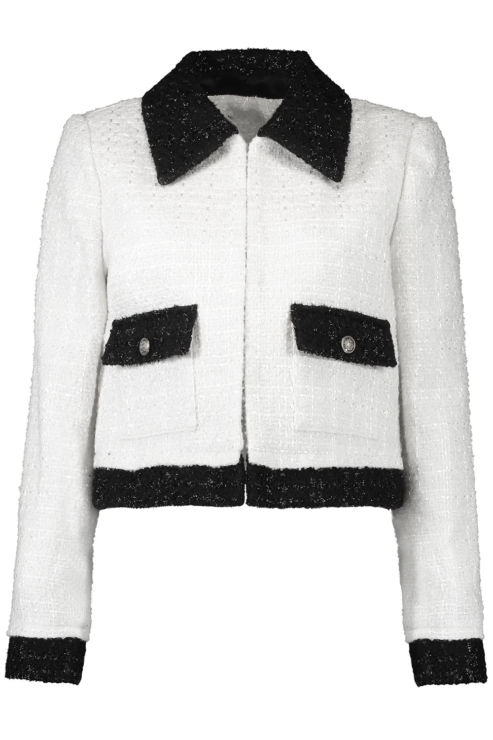 ALICE & OLIVIA-Topher Jacket-