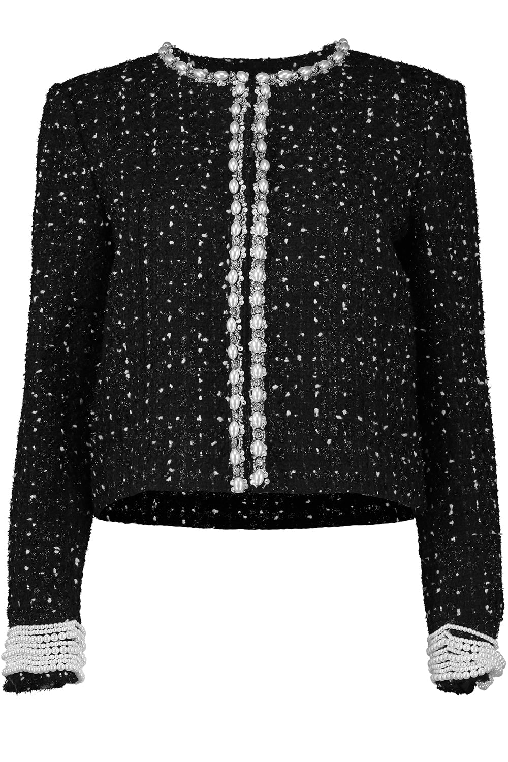 ALICE & OLIVIA-Dorian Jacket-