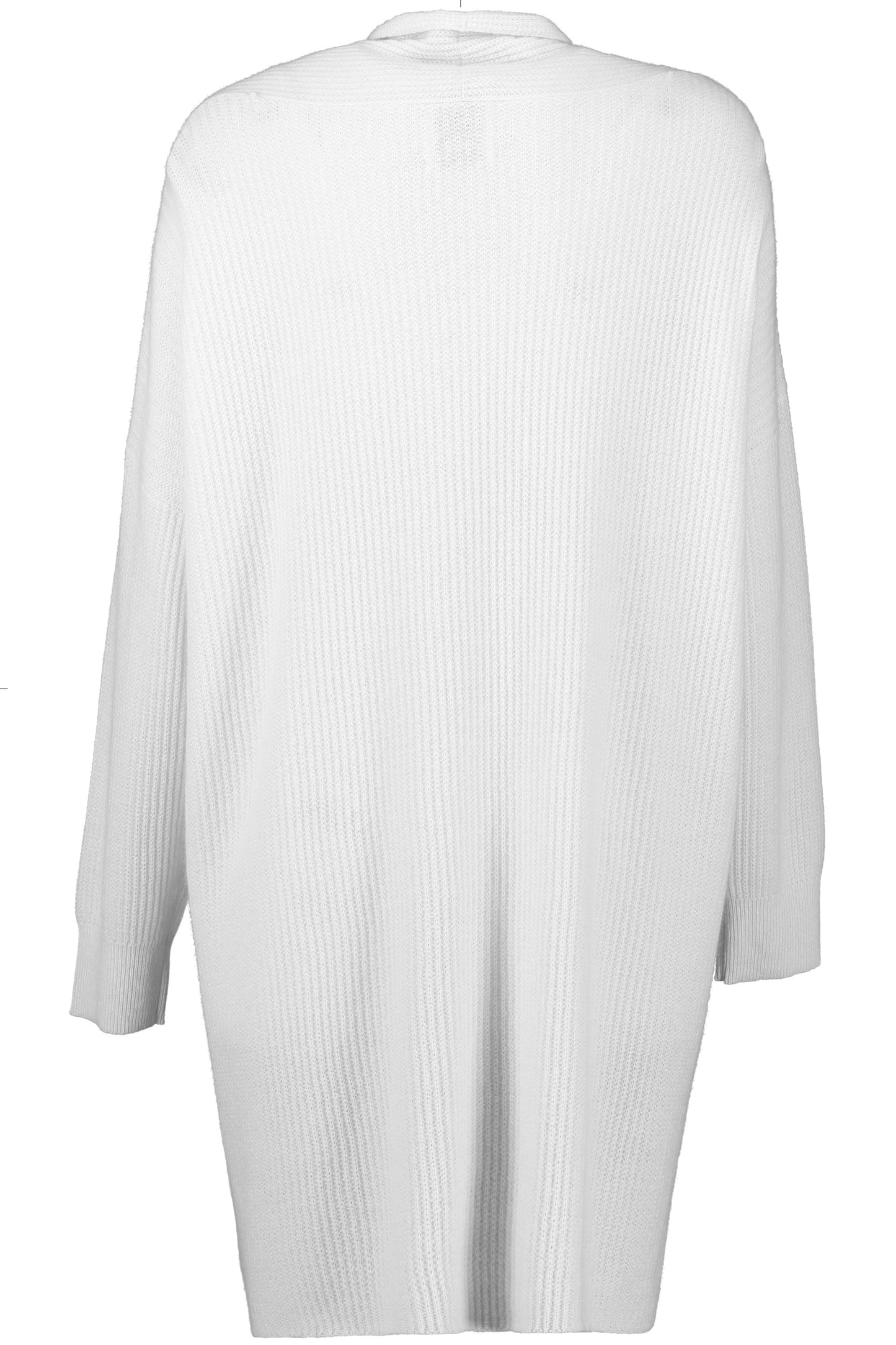 OPEN LONG CARDIGAN - FLEUR DE SEL-FLEURDES-XS-CLOTHINGTOPCARDIGAN-ALLUDE