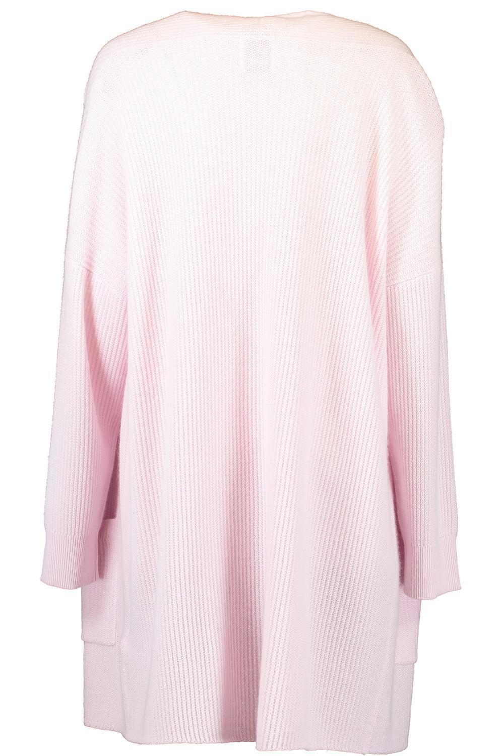 Open Cardigan - Nymphaea-NYMPHAEA-XS-CLOTHINGTOPCARDIGAN-ALLUDE