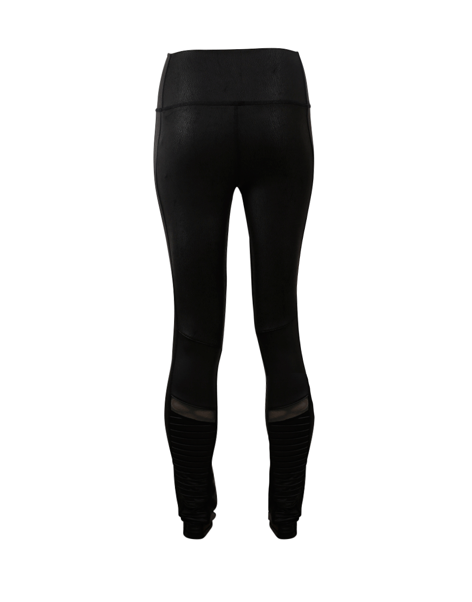 ALO YOGA-Moto Legging-