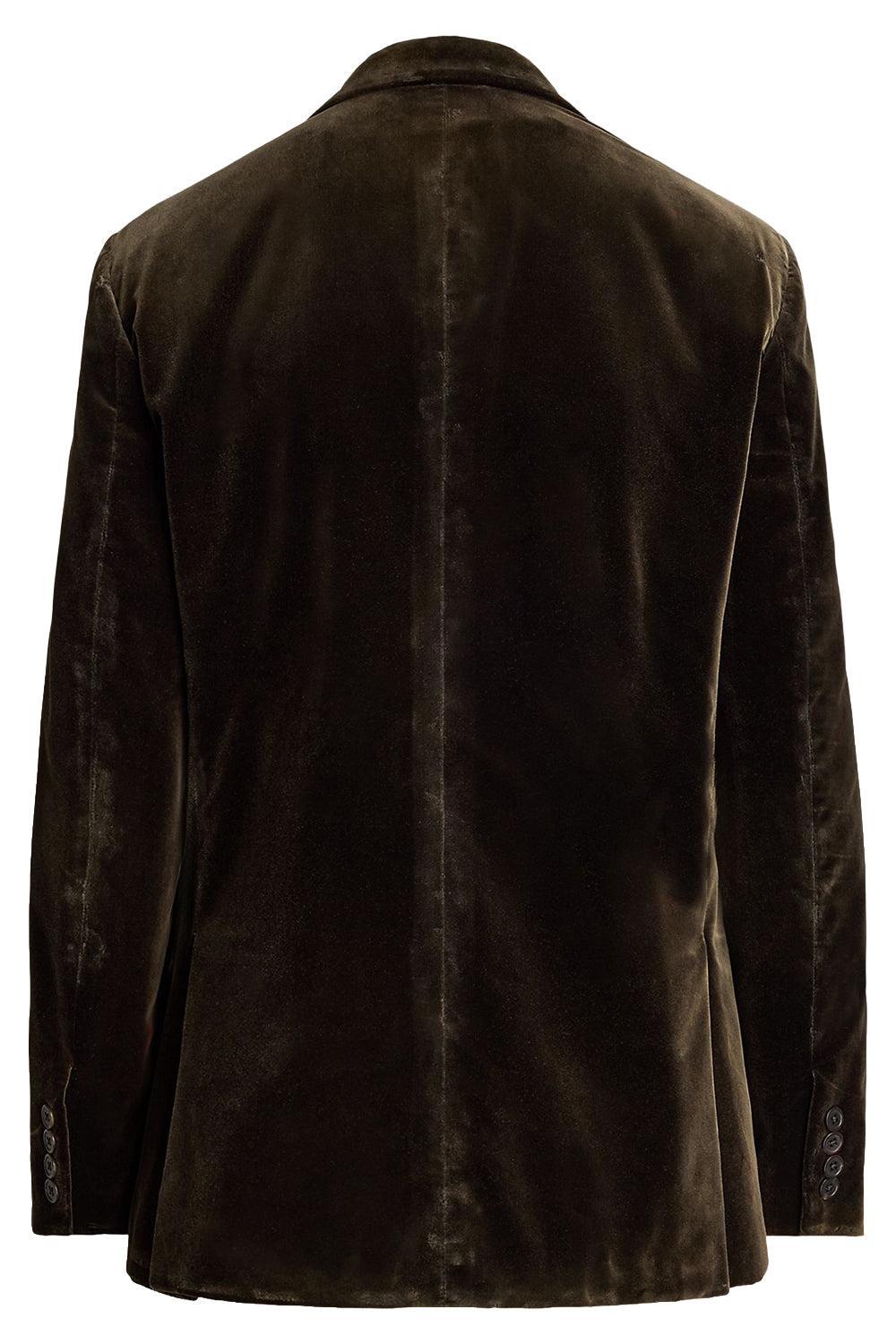 Woven Sport Coat-GREEN-2-CLOTHINGJACKETBLAZERS-RALPH LAUREN