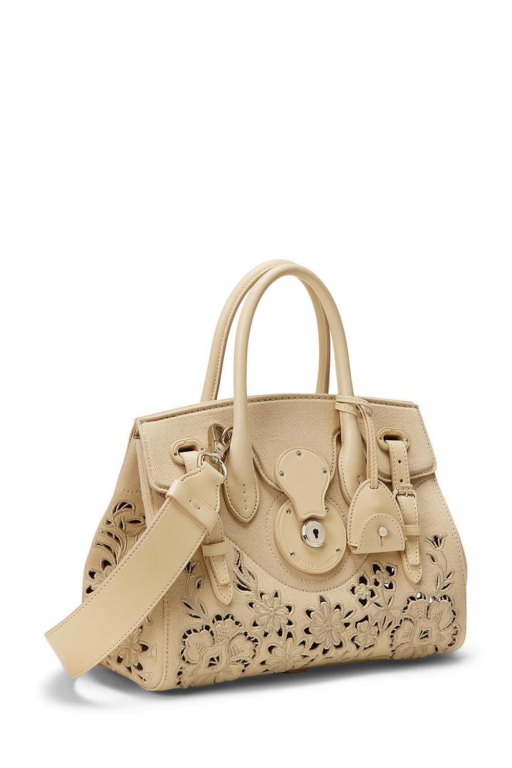 Soft Ricky 27 Bag-LT SAND-O/S-HANDBAGTOP HANDLE-RALPH LAUREN