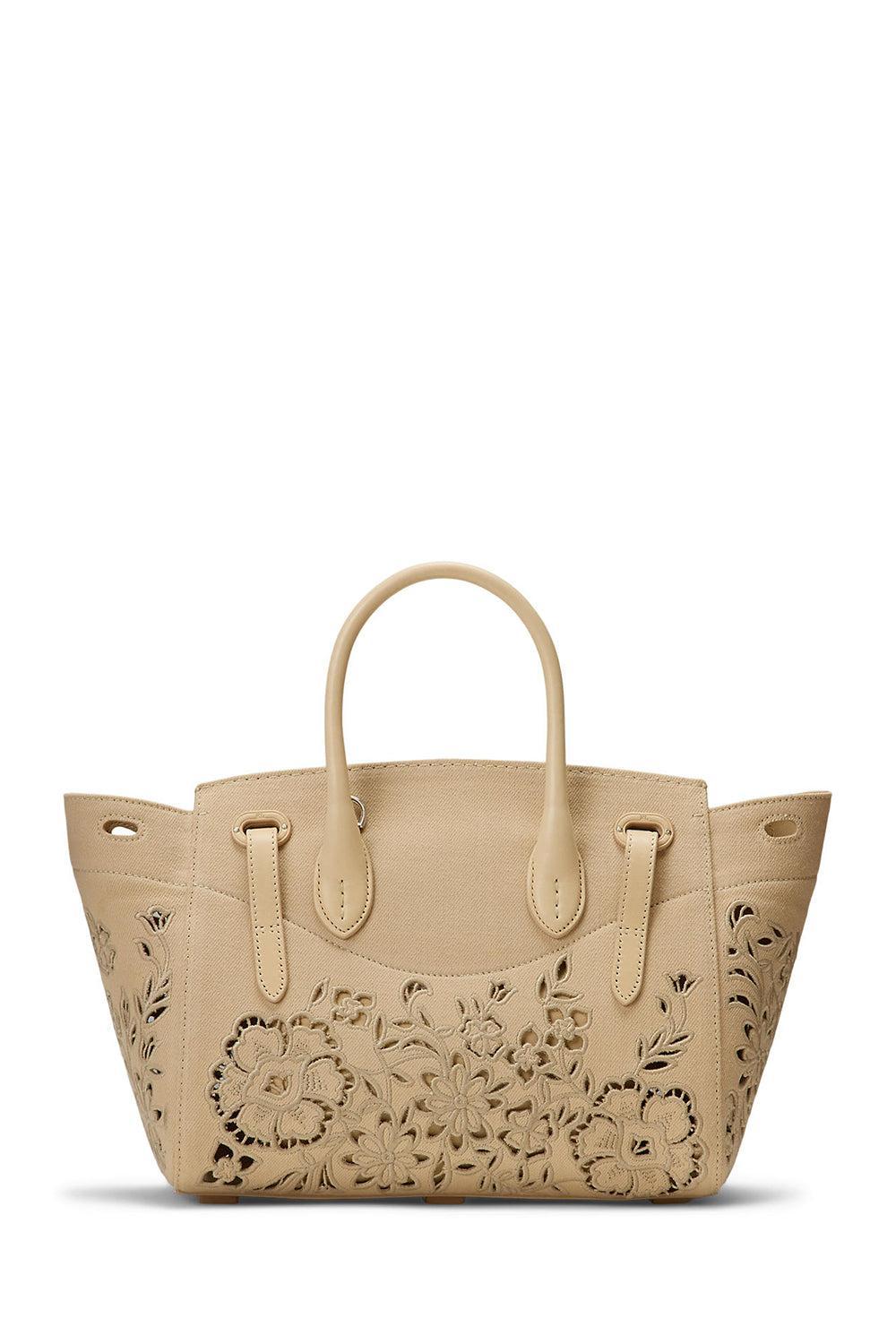 Soft Ricky 27 Bag-LT SAND-O/S-HANDBAGTOP HANDLE-RALPH LAUREN