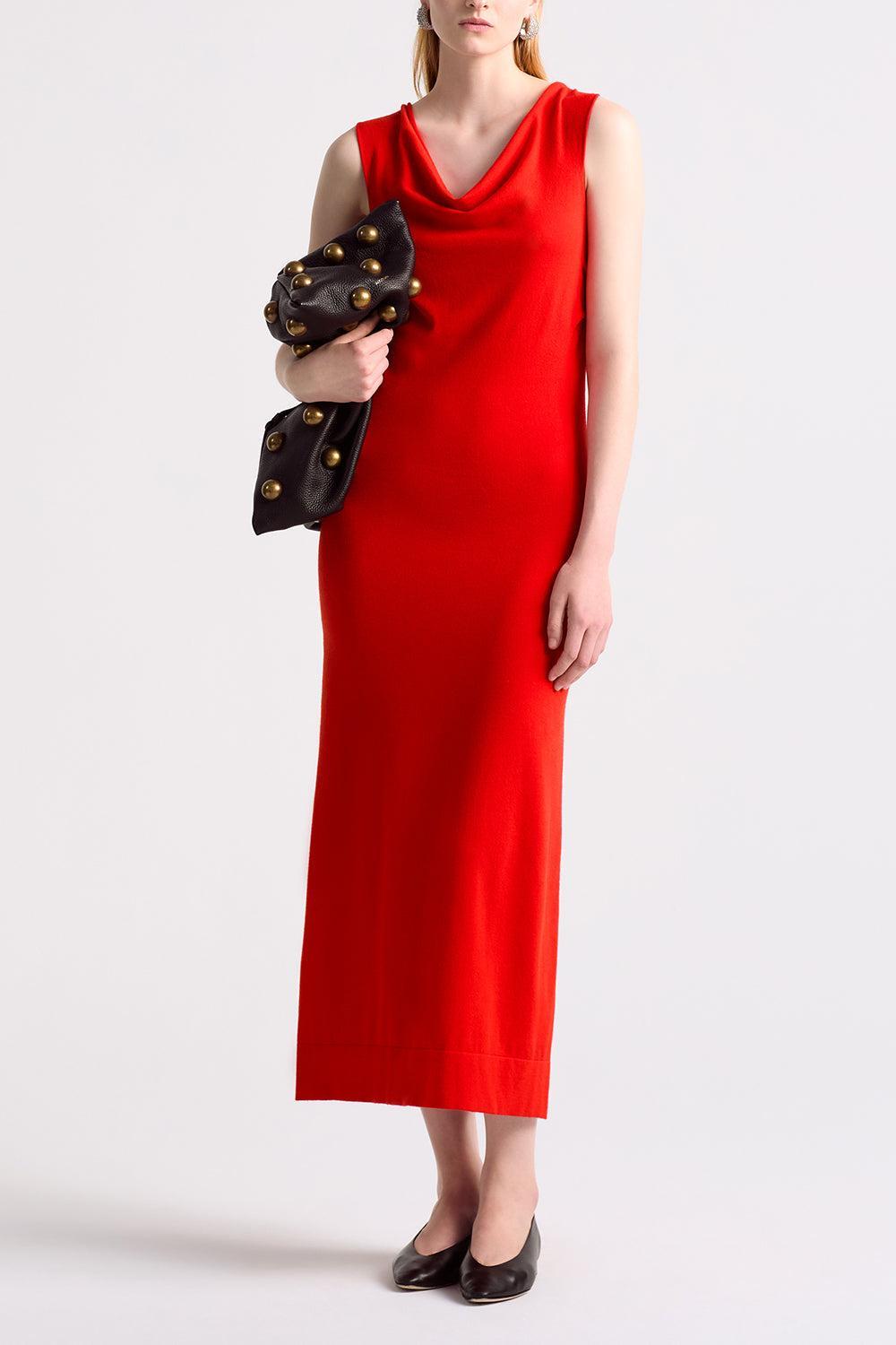 Silke Dress-IMPERIAL-XS-CLOTHINGDRESSCASUAL-ALTUZARRA