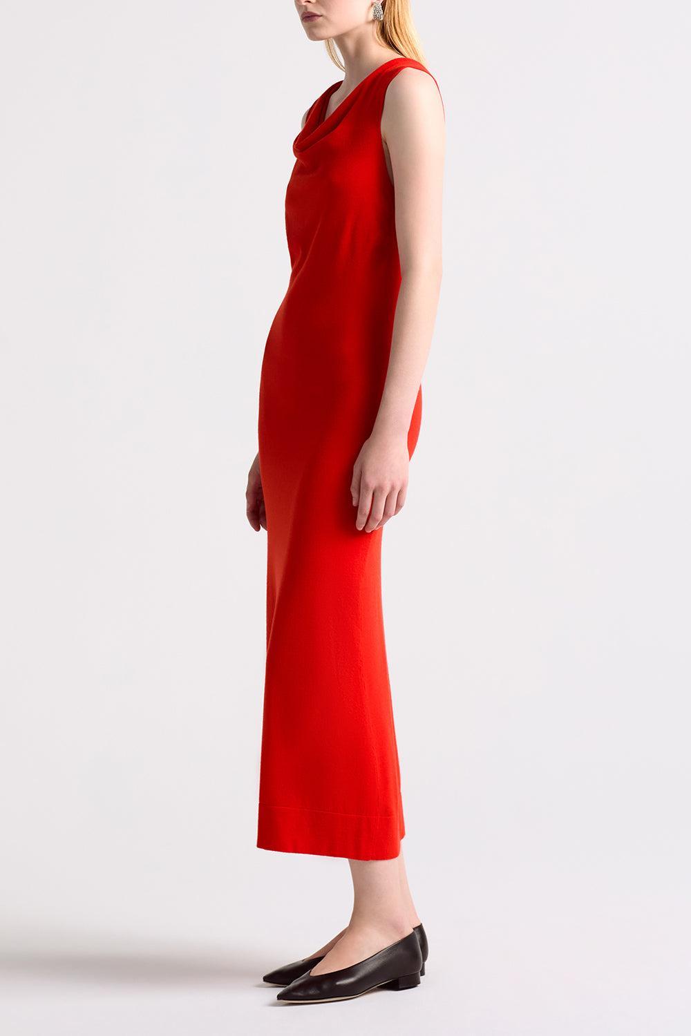 Silke Dress-IMPERIAL-XS-CLOTHINGDRESSCASUAL-ALTUZARRA