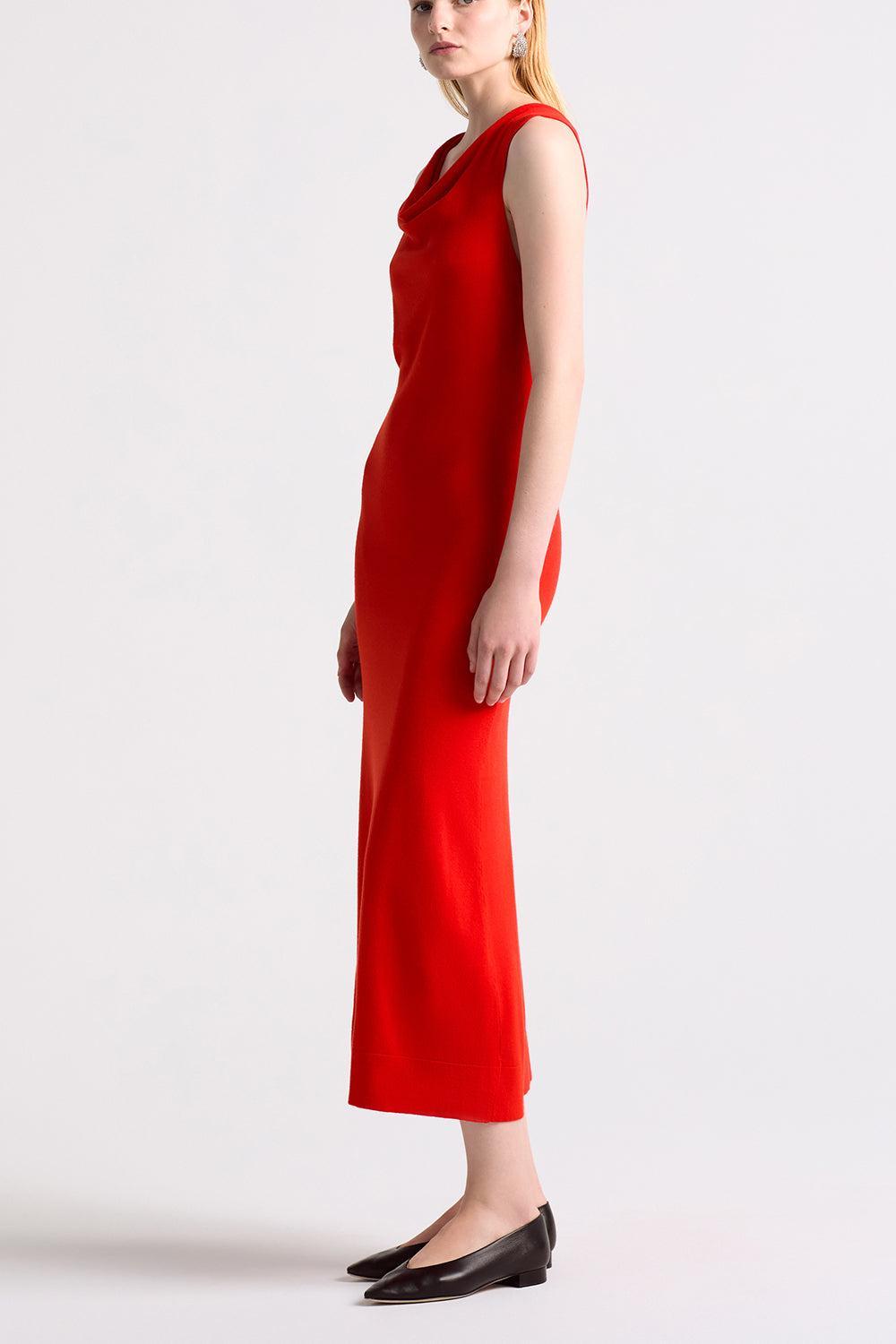 Silke Dress-IMPERIAL-XS-CLOTHINGDRESSCASUAL-ALTUZARRA