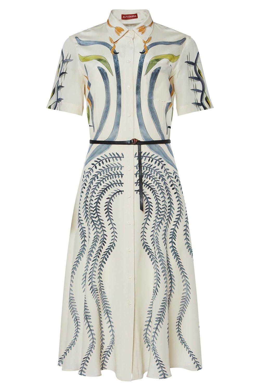 ALTUZARRA-Kiera Dress-