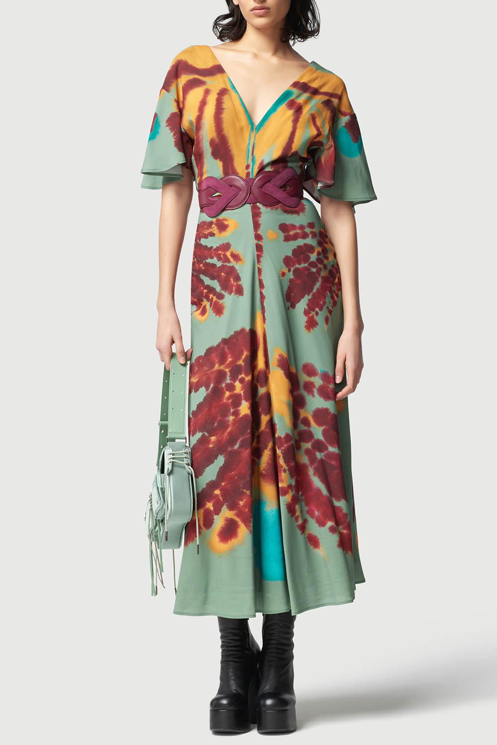 ALTUZARRA-Pelopenese Dress-