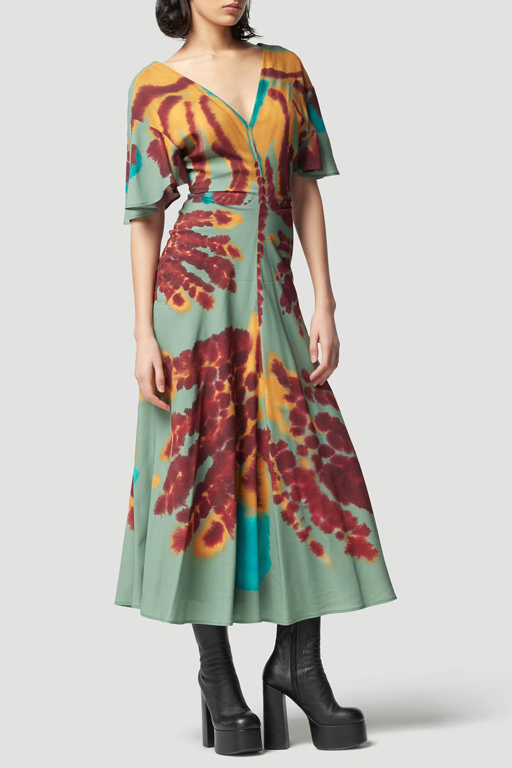 ALTUZARRA-Pelopenese Dress-