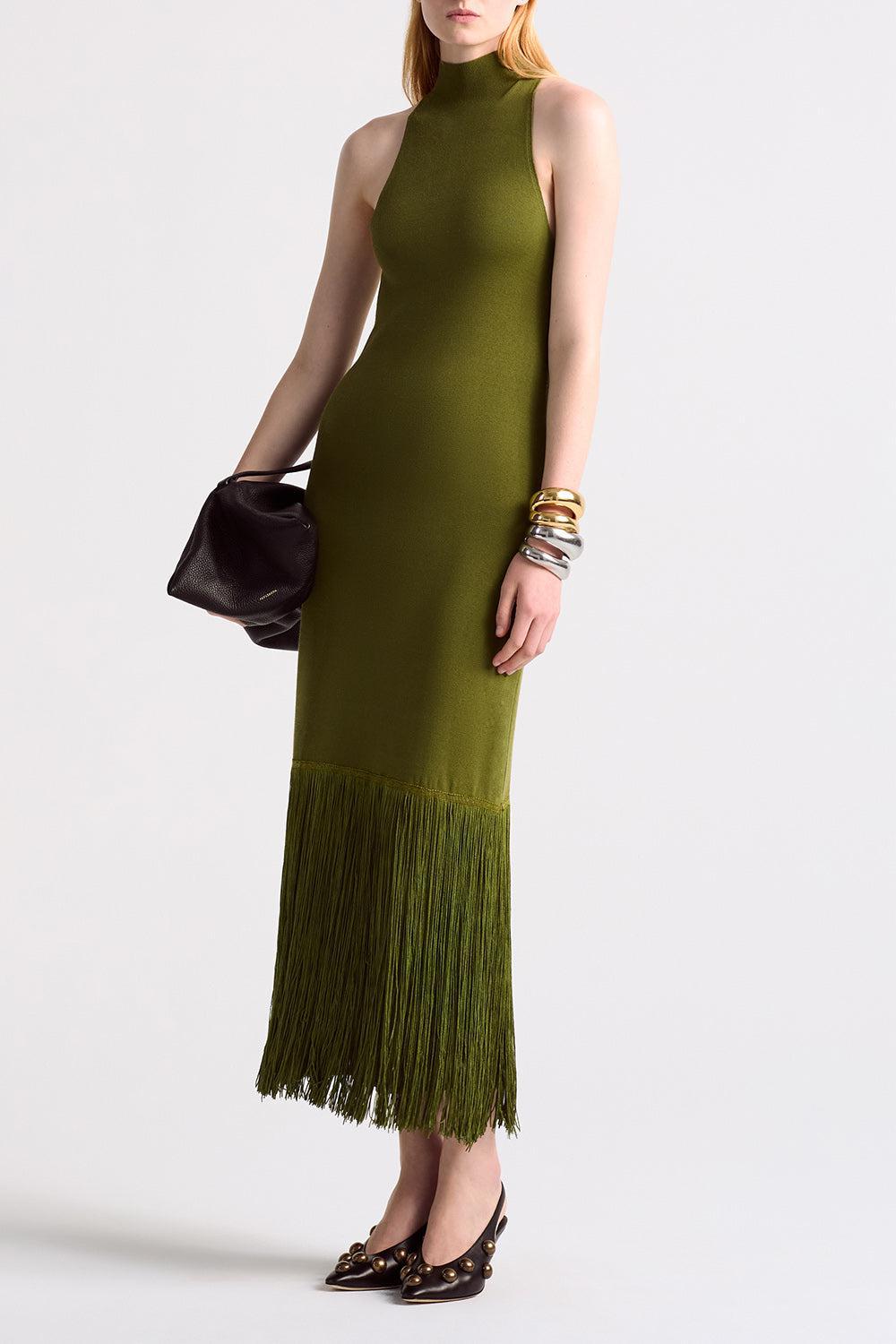 Cash Dress-FIG LEAF-S-CLOTHINGDRESSCOCKTAIL-ALTUZARRA