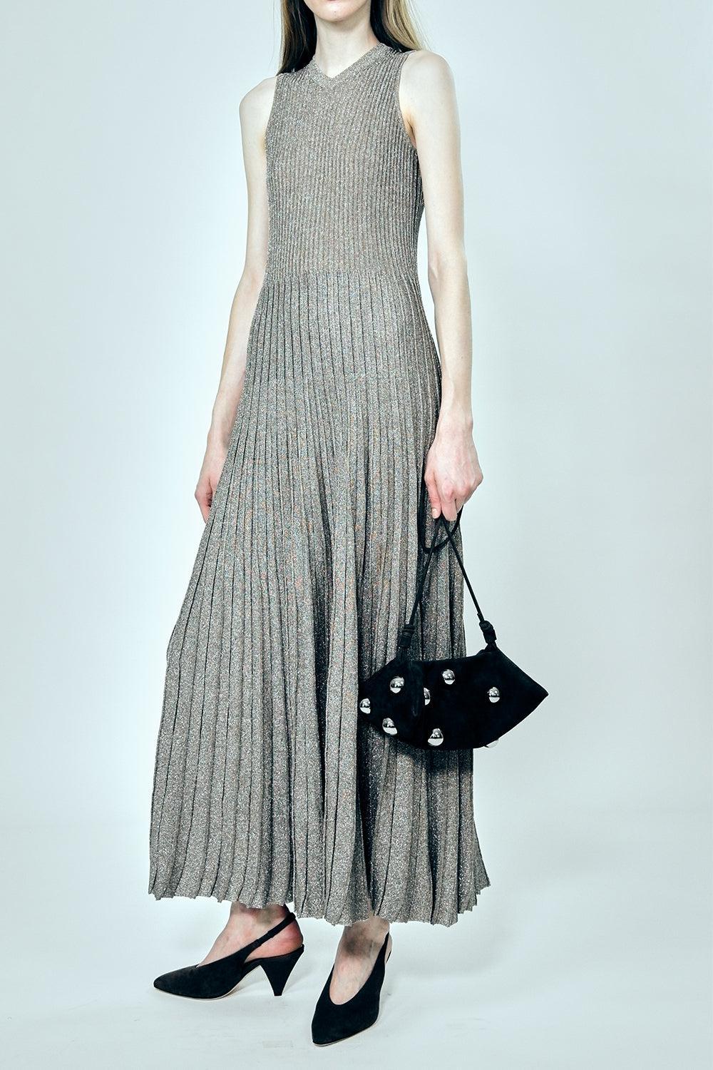 Selvin Maxi Dress-BROWN-XS-CLOTHINGDRESSEVENING-ALTUZARRA